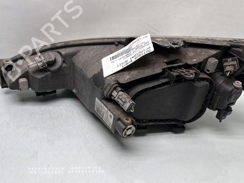 Right headlight PEUGEOT 206 CC (2D) 1.6 16V (2DNFUF, 2DNFUR) | BP29430938C29 