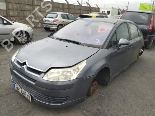Used Parts CITROËN C4 I (LC_) 1.6 HDi (109 hp) 4353455