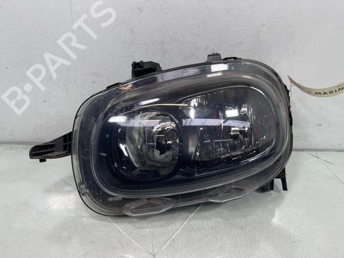 Left headlight CITROËN C3 III (SX) 1.2 THP 110 (SXHNPS, SXHNZT, SXHNZ6) | BP37498556C28 - Image 4