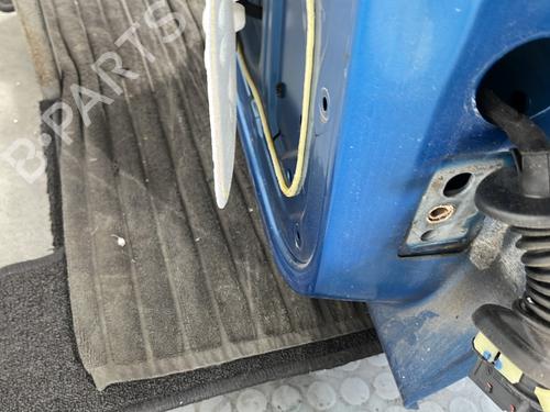 Left rear door PEUGEOT 207 SW (WK_) 1.6 16V | BP26912517C4