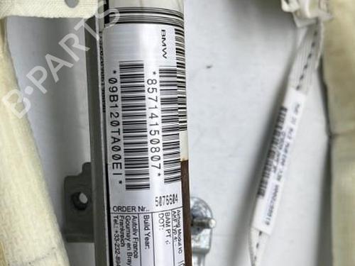 Høyre gardin kollisjonspute BMW X5 (E70) [2006-2013]  19950541