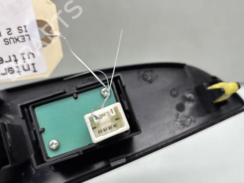 Right front window switch LEXUS IS II (_E2_) 220d (ALE20) | BP29841770I26