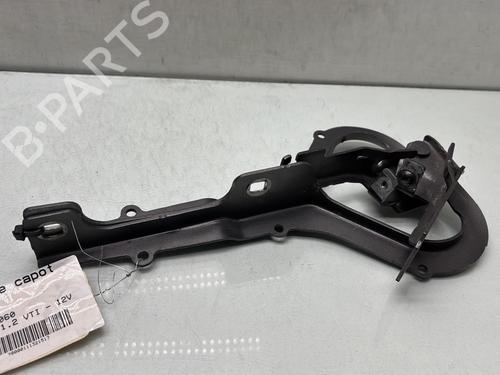 Used Hinge/Door check strap PEUGEOT 2008 I (CU_) 1.2 VTi (82 hp) 28522818