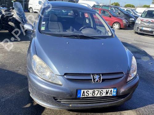 Tailgate lift support PEUGEOT 307 SW (3H)  | BP19959396C138 