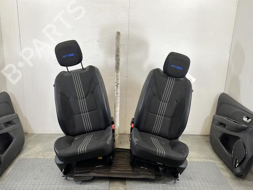 Ensemble sièges RENAULT CLIO IV (BH_) 1.2 TCe 120 (BHAU) (118 hp) 32984714