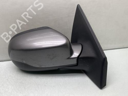 Right mirror RENAULT CLIO III (BR0/1, CR0/1) 1.2 16V Hi-Flex (BR1U, CR1U) | BP30003011C27 