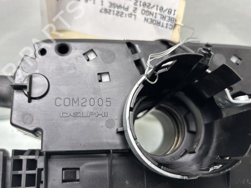 Steering column stalk CITROËN BERLINGO Box Body/MPV (B9) 1.6 HDi / BlueHDi 75 | BP32125938I23 