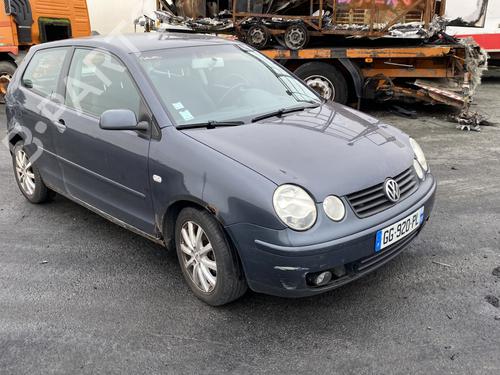 Front right window mechanism VW POLO (9N_, 9A_) 1.4 TDI | BP27613005C23 