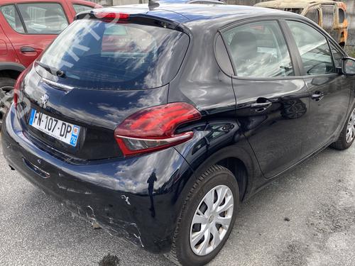 Right front door PEUGEOT 208 I (CA_, CC_) 1.5 BlueHDI 100 | BP30679485C3