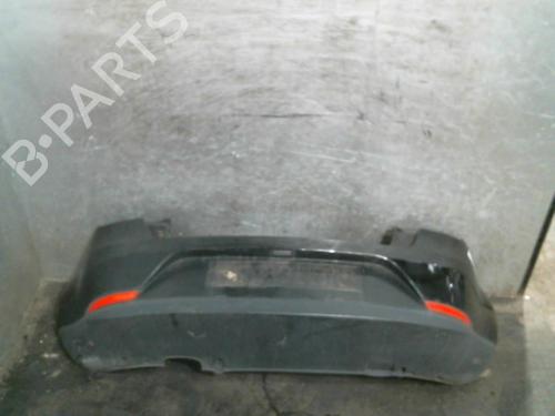 Used Rear bumper SEAT IBIZA IV SC (6J1, 6P5) 1.4 TDI (80 hp) 19981987