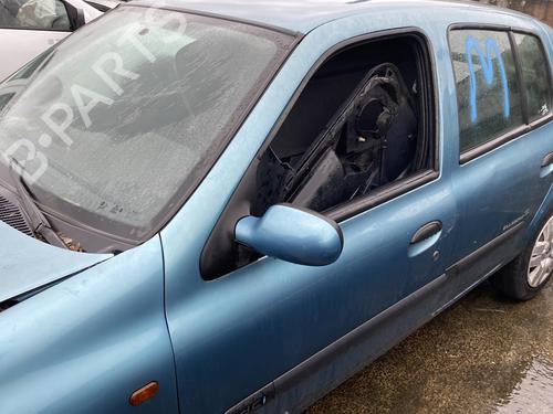 Front right lock RENAULT CLIO II (BB_, CB_)  | BP19951469C97 
