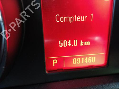 Høyre bak beltestrammer OPEL ASTRA J (P10) 2.0 CDTI (68) | BP19994055C90 