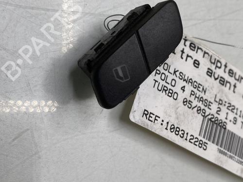 Used Right front window switch VW POLO IV (9N_, 9A_) 1.9 TDI (101 hp) 29574642