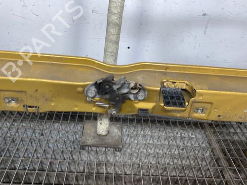 Front slam panel CITROËN SAXO (S0, S1) 1.1 X, SX | BP24960792C72 