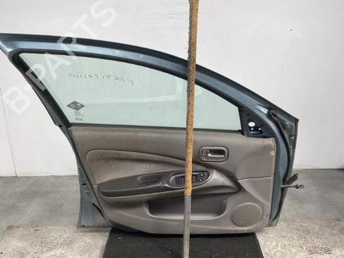 Left front door NISSAN ALMERA II Hatchback (N16)  | BP21957802C2