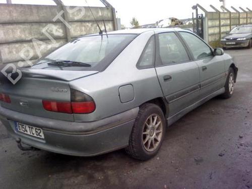 Right mirror RENAULT SAFRANE II (B54_) 2.2 dT (B54G) | BP19986429C27 