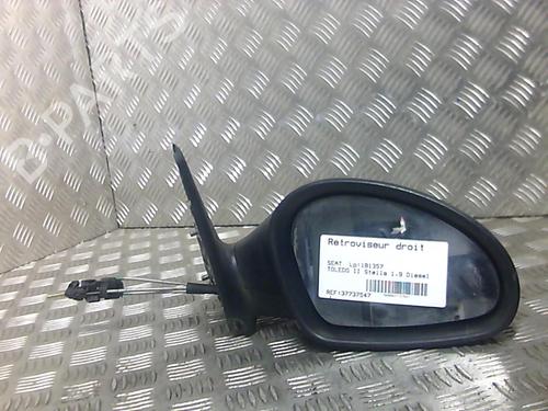 Spiegel buiten rechts SEAT TOLEDO II (1M2) 1.9 TDI (90 hp) 20031700