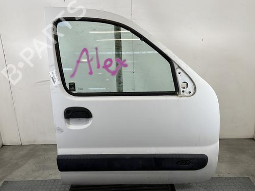 Used Right front door RENAULT KANGOO Express (FC0/1_) 1.5 dCi (FC1E) (68 hp) 30200786