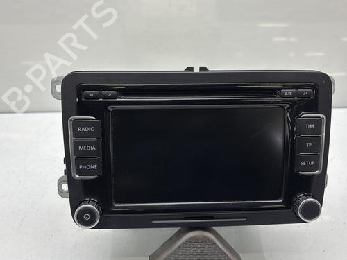 Used Radio Radio VW POLO V (6R1, 6C1) 1.2 TDI (75 hp) 32126096 32126096
