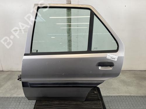 Used Left rear door CITROËN SAXO (S0, S1) 1.1 X, SX (60 hp) 29587318