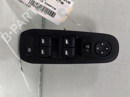 Used Left front window switch PEUGEOT 208 II (UB_, UP_, UW_, UJ_) e-208 (136 hp) 32854201