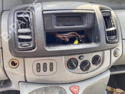 Front wiper motor RENAULT TRAFIC II Van (FL) 1.9 dCi 80 (FL0B) | BP28100339M29 