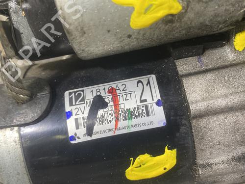 Starter MITSUBISHI MIRAGE / SPACE STAR VI Hatchback (A0_A) 1.2 (A03A) | BP25216020M8 - Image 2