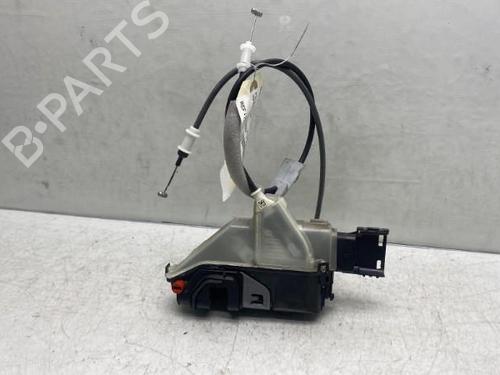 Rear left lock PEUGEOT 3008 II SUV (MC_, MR_, MJ_, M4_) 1.5 BlueHDi 130 | BP19952851C100 