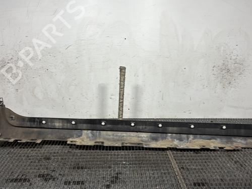 Used Left sideskirt Left sideskirt BMW X3 (F25) xDrive 20 d (184 hp) 33659361 33659361
