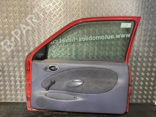 Used Right front door FORD FIESTA IV (JA_, JB_) 1.3 i (60 hp) 20011064