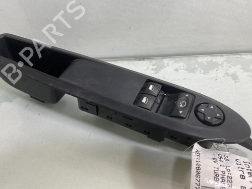 Used Left front window switch CITROËN DS4 (NX_) 1.6 BlueHDi 120 (120 hp) 29507433