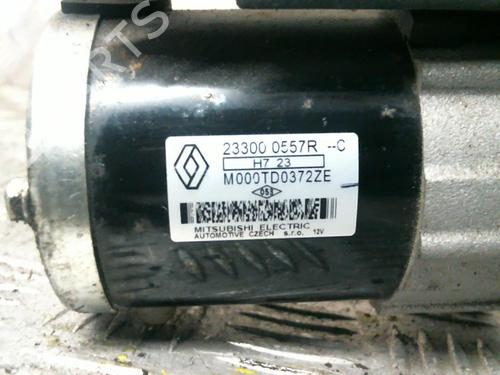 Starter DACIA SANDERO II TCe 90 (B8M1, B8MA, B8AC) | BP20000436M8 