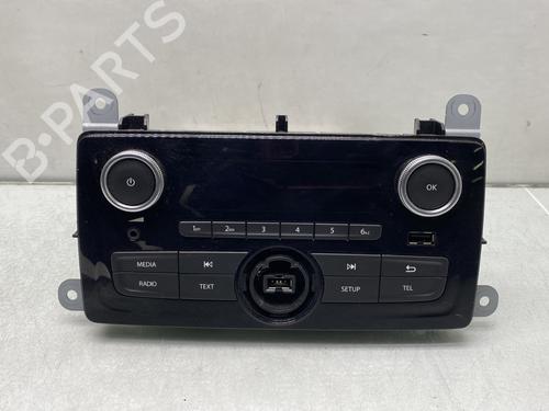 Used Radio RENAULT CLIO IV (BH_) 1.5 dCi 75 (75 hp) 22793748
