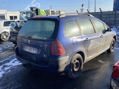 Climate control PEUGEOT 307 Break (3E) 1.6 HDi 110 | BP34409960I5 - Image 26