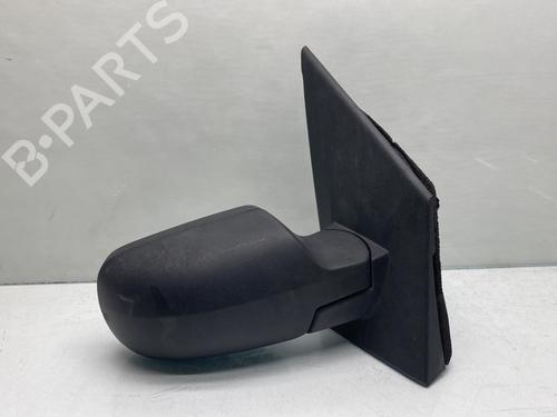 Right mirror FORD FIESTA V (JH_, JD_) 1.4 TDCi | BP25446361C27 