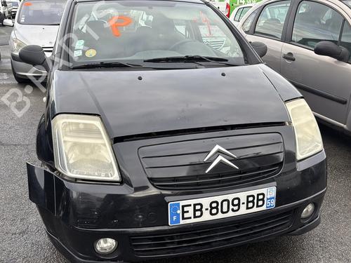 Fuse box CITROËN C2 (JM_) 1.4 HDi | BP31831392E1 