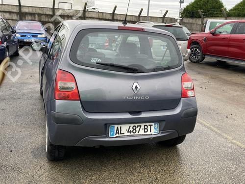 Right front indicator RENAULT TWINGO II (CN0_) 1.5 dCi (CN0E) | BP34242909C33  - Image 11