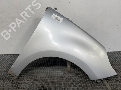 Right front fenders RENAULT SCÉNIC III (JZ0/1_) 1.5 dCi | BP27522582C42 