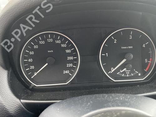 Rear left window mechanism BMW 1 (E87)  | BP26318791C24 