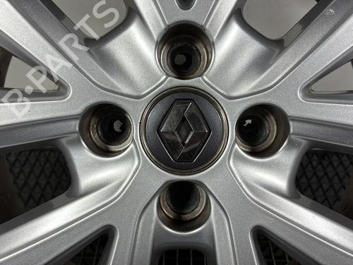 Fælk Fælk RENAULT CLIO V (B7_) 1.0 TCe 100 (B7MT) (101 hp) 33711453 33711453