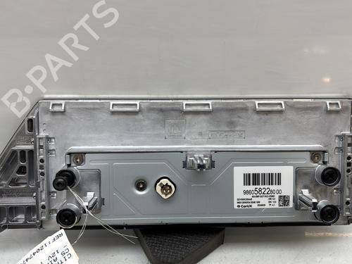 Display monitor CITROËN C5 AIRCROSS (A_) 1.2 Hybrid 136 (ARHPYJ) | BP32495814C48