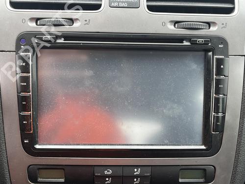 Left tailgate light VW GOLF V (1K1)  | BP20021664C79 