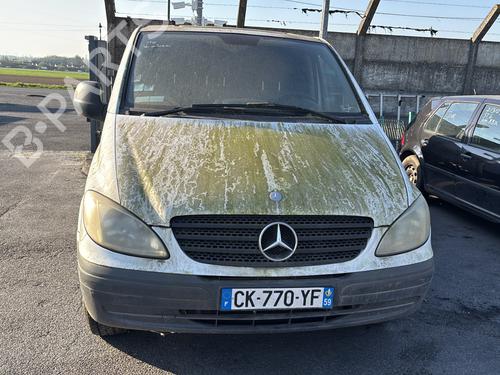 Right front window switch MERCEDES-BENZ VITO Bus (W639) 115 CDI (639.701, 639.703, 639.705) | BP30464225I26 - Image 18