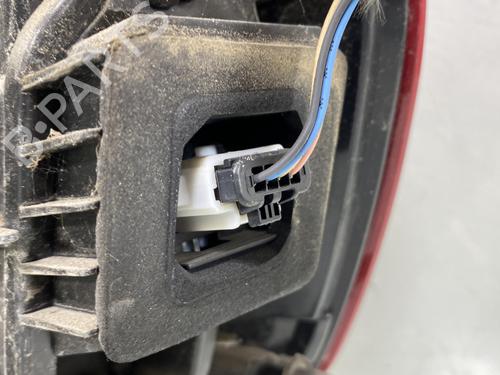 Left taillight RENAULT SCÉNIC III (JZ0/1_) 1.5 dCi | BP27355928C34 