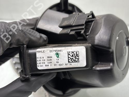 Heater blower motor RENAULT TWINGO III (BCM_, BCA_) 1.0 SCe 70 (BCMB) | BP32389440M62