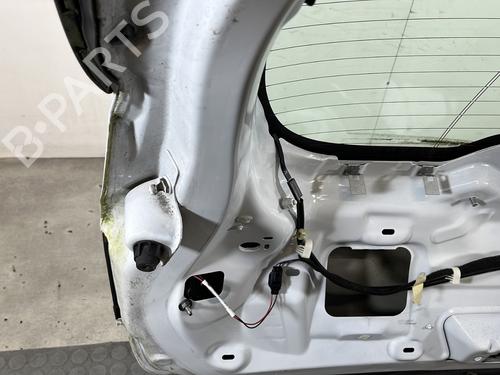 Tailgate RENAULT CLIO IV (BH_) 0.9 TCe 75 (BHNP) | BP30865384C6