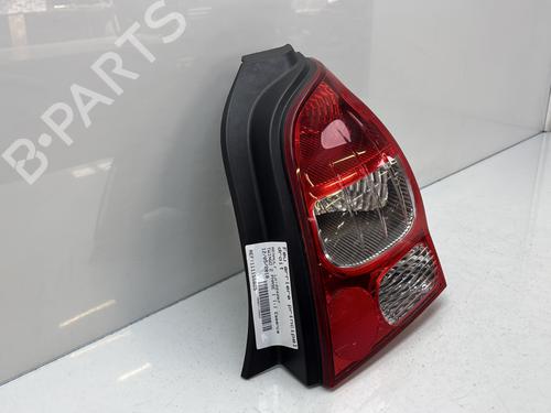 Right taillight RENAULT TWINGO II (CN0_) 1.2 16V (CN04, CN0B) | BP32692089C35  - Image 6