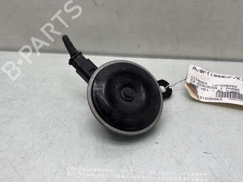 horn-citroen-c3-aircross-ii-2r_-2c_-2017-32485454 main image