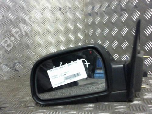 Left mirror HYUNDAI TUCSON (JM) 2.0 CRDi All-wheel Drive | BP20017932C26 