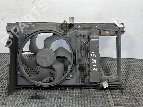Frontplade/Frontkurv PEUGEOT 307 (3A/C) 2.0 HDi 110 (107 hp) 28279479